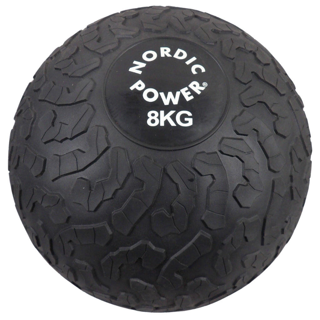 Slamboll 8 kg - NORDIC POWER