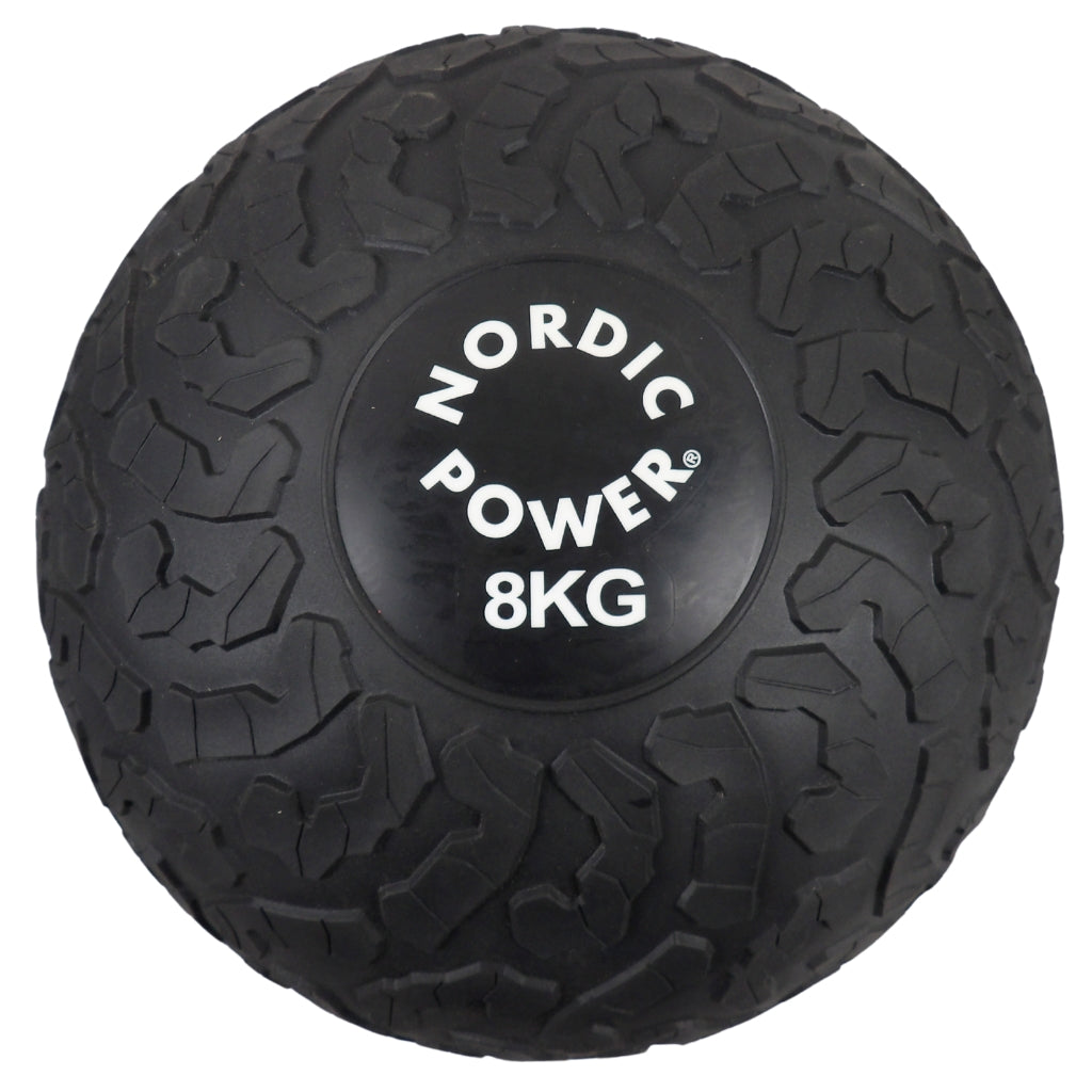 Slamboll 8 kg - NORDIC POWER