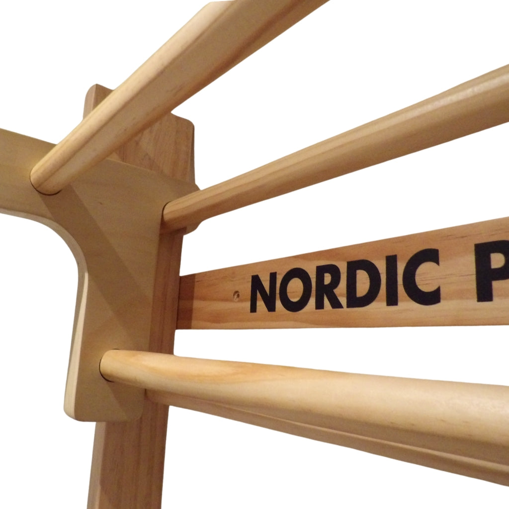 Överhäng för träläkt - NORDIC POWER