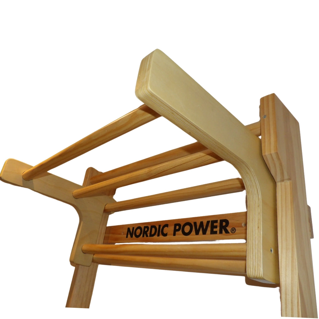 Överhäng för träläkt - NORDIC POWER