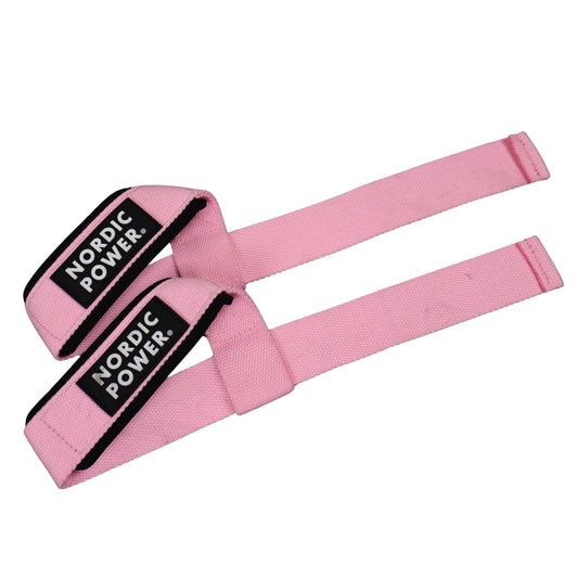 Lyftremmar Rosa i Set - NORDIC POWER