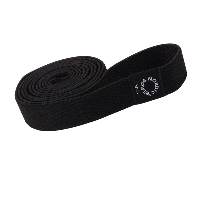 Styrkeband 3-pack Svart, Grå, Ljusgrå - NORDIC POWER