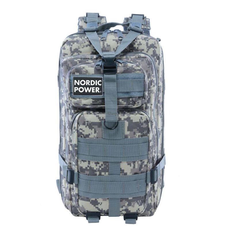 Taktisk gymryggsäck 25 liter, Acu - NORDIC POWER