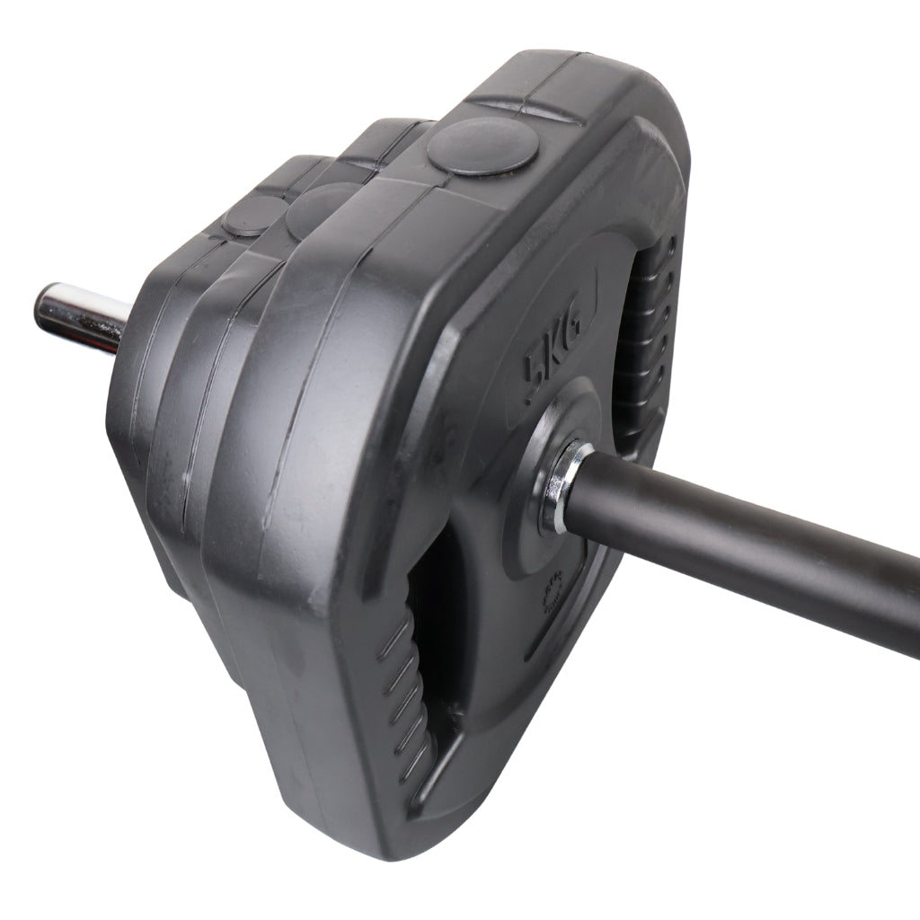 Bodypumpset 20 kg - NORDIC POWER - Ø25 mm.