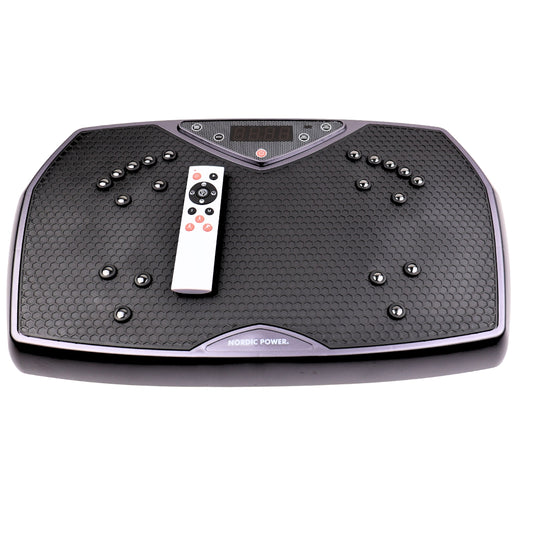 Vibrationstränare från NORDIC POWER - Vibrationsplatta