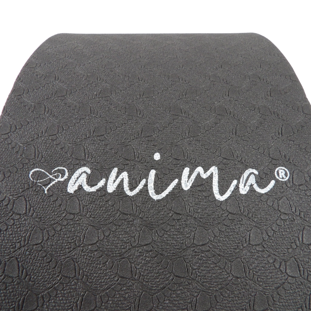 Yogahjul, Yogahjul Svart & Blått - ANIMA