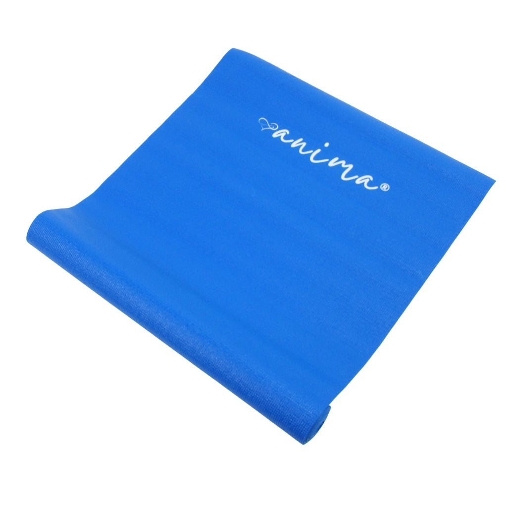 Yogamatta Blå 3 mm - ANIMA