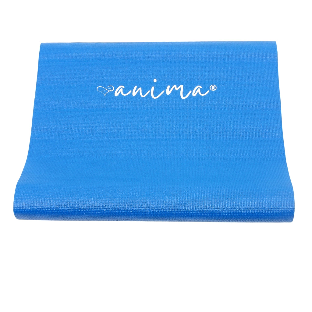 Yogamatta Blå 3 mm - ANIMA