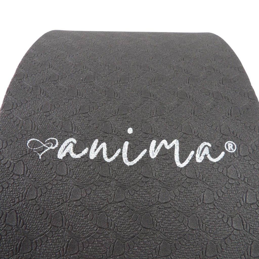 Yogahjul, Yogahjul Svart & Grönt - ANIMA