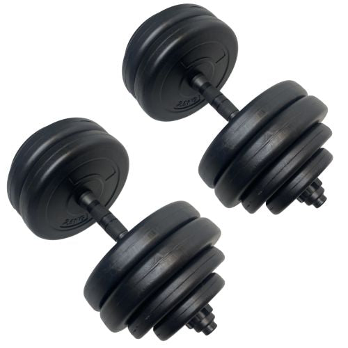 Køb billige håndvægte her. Justerbar op til 15 kg. Køb her og kom i form i morgen - Maxis.dk