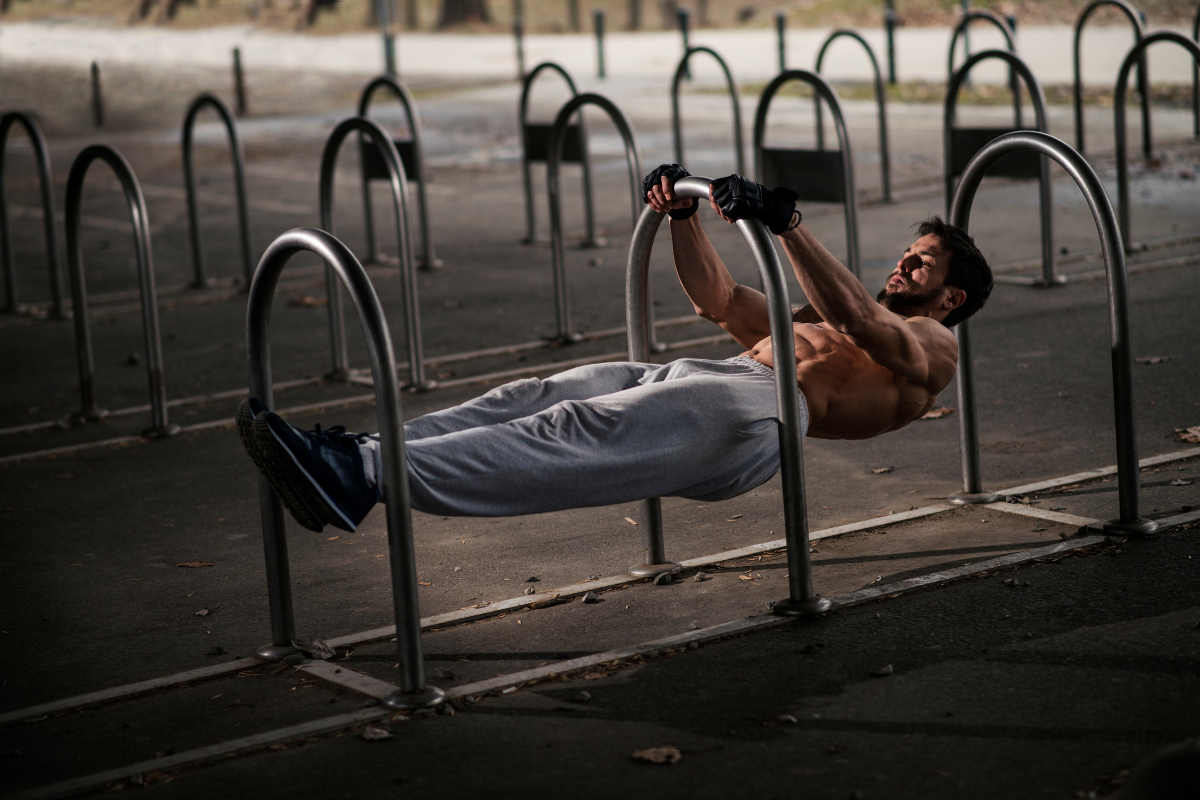 Calisthenics: Hvad er det, og hvordan kommer du i gang med kropsvægtstræning?