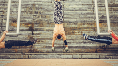 Calisthenics: Vad är det och hur kommer man igång med kroppsviktsträning?