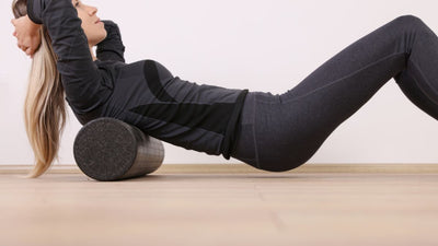 Vad är en foam roller bra för?