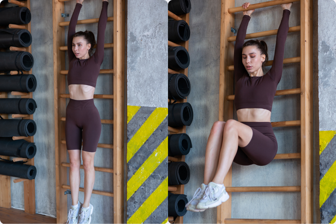 Er det godt at hænge i en ribbe?