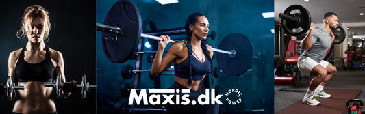 Træning med Bodypump Sæt og Frivægte