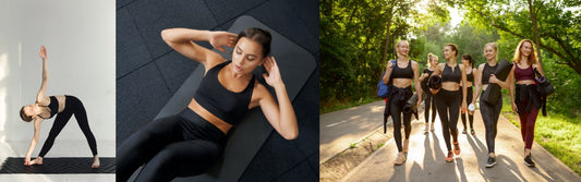 Fitnessmåtter og yogamåtter, blog, læs her - Maxis.dk
