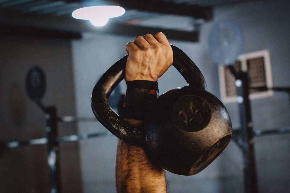 Kort Kettlebell Guide: Hvilken Kettlebell skal jeg vælge?
