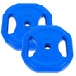 2 st. Bodypump viktskivor 10 kg. Blå, PRO, Ø30 mm - NORDIC POWER