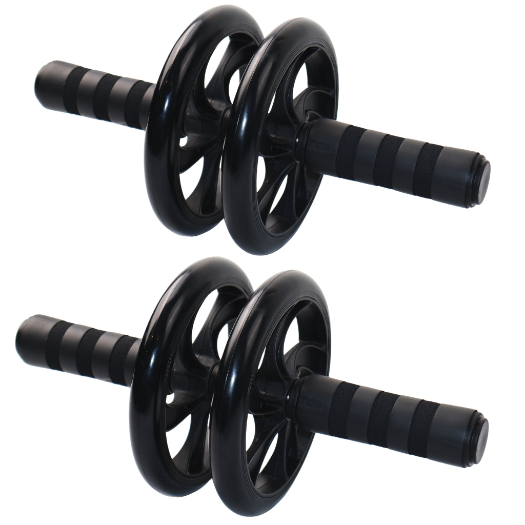 2 st. Maghjul PRO - Maghjul med halkfria grepp - NORDIC POWER - Superdeal