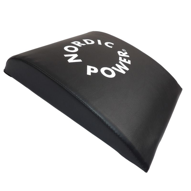 Magmatta - Magträningsmatta Svart - NORDIC POWER