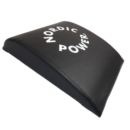 Magmatta - Magträningsmatta Svart - NORDIC POWER