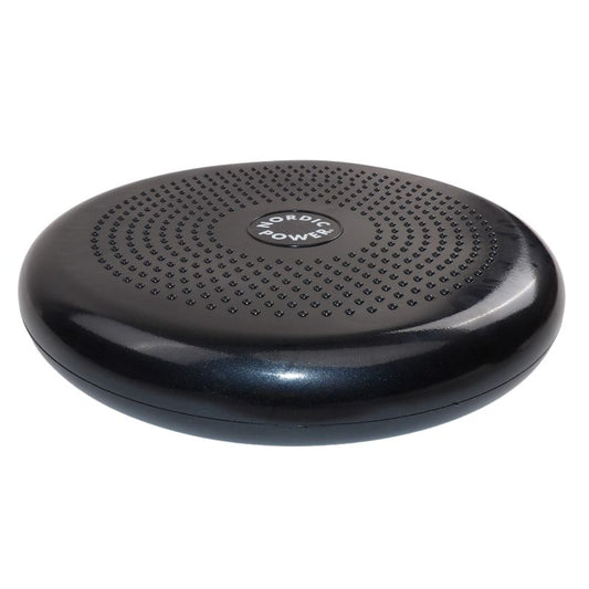 Balansdyna Svart - NORDIC POWER