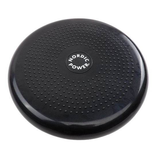 Balansdyna Svart - NORDIC POWER