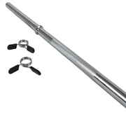 Vægtstang 8,5 kg, Ø30 mm Fra NORDIC POWER, Køb Billigst Her - Maxis.dk