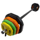 Køb Bodypumpudstyr - Vægtstangssæt 40 Kg, PRO Her Med Prisgaranti - Maxis.dk