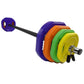 Bodypumpset 35 kg. PRO - NORDIC POWER - Ø30 mm.