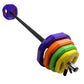 Bodypumpset 35 kg. PRO - NORDIC POWER - Ø30 mm.