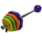 Bodypumpset 35 kg. PRO - NORDIC POWER - Ø30 mm.