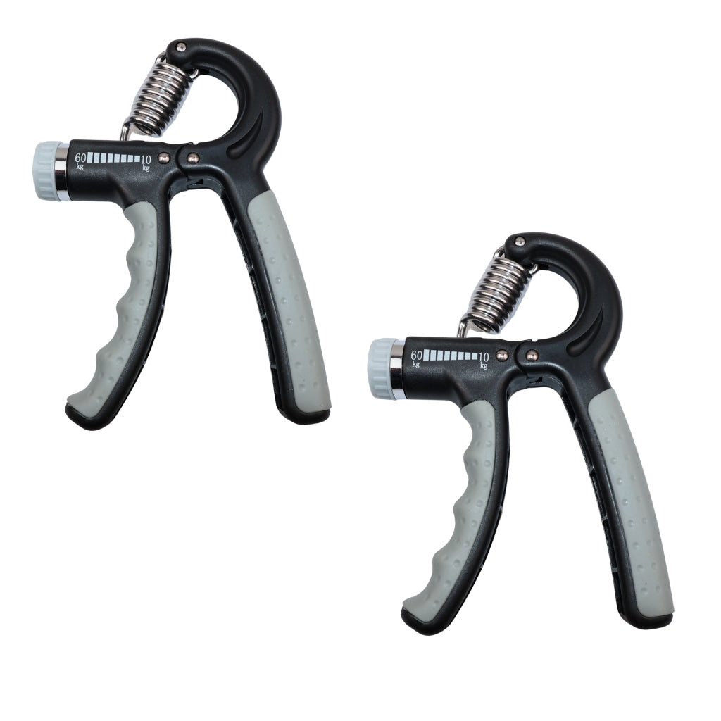 2 st Speedrope Pro svarta aluminiumgrepp - Erbjudande