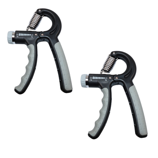 2 st Speedrope Pro svarta aluminiumgrepp - Erbjudande