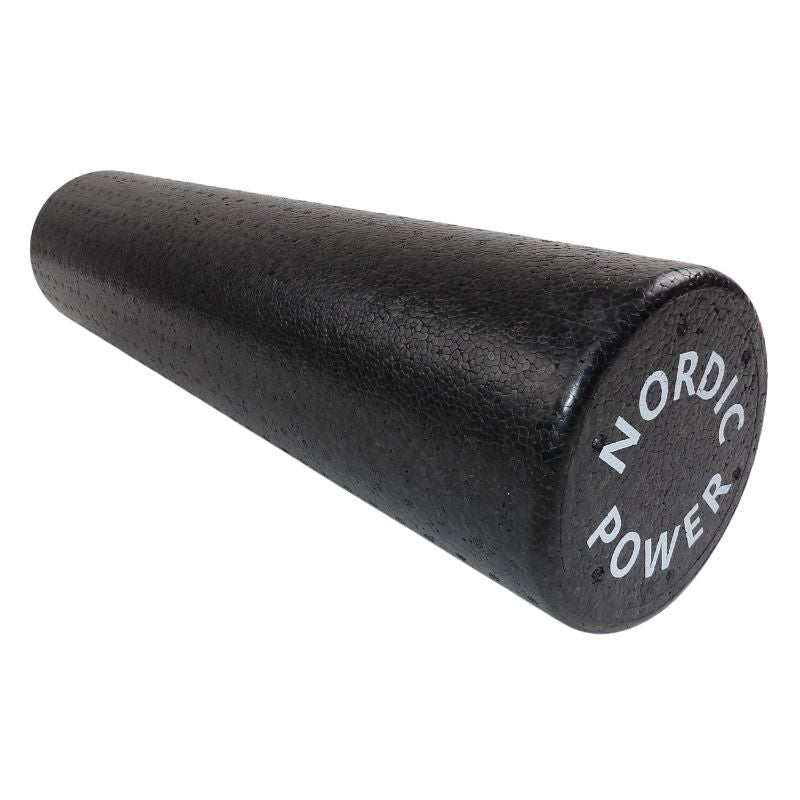 Tilbud Foam Roller Sort 60 cm, Se Alle Tilbud Her Fra NORDIC POWER - Maxis.dk