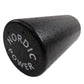 Skumrulle svart EPP 30 cm - Nordic Power