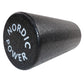 Skumrulle svart EPP 30 cm - Nordic Power