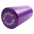 Foam Roller Lilla 30 cm, I EPP, Fra NORDIC POWER, Køb På Tilbud Her - Maxis.dk