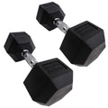 Lynhurtig Levering På Hexagon Håndvægt 10 Kg. Fra NORDIC POWER