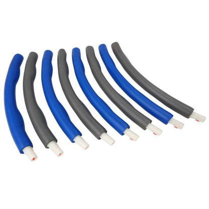 Hulahoop Ring 1,2 kg, Grå & Blå Fra NORDIC POWER - Køb Billigst Her - Maxis.dk