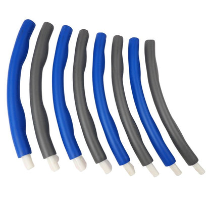 Billig Hulahop Med Vægt 1,2 Kg Grå & Blå -NORDIC POWER - Billigst Her - Maxis.dk