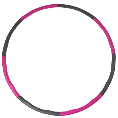 Hulahop Ring 1,4 Kg - Flad Mave Med Hulahop Træning - Billigt Hjemmetræningsudstyr Købes Her - Maxis.dk