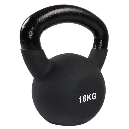 Køb Kettlebell 16 Kg Fra NORDIC POWER Billigst Her