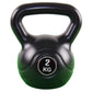 Kettlebell 2 kg. NORDIC POWER, Køb altid billigt, klik her - Maxis.dk