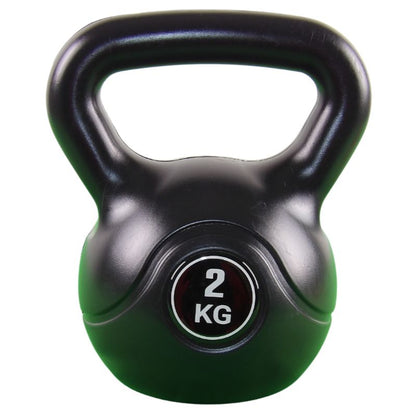 Kettlebell 2 kg. NORDIC POWER, Køb altid billigt, klik her - Maxis.dk
