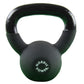 Kettlebell 4 kg. Gjutjärn och neopren - NORDIC POWER