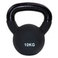 Køb 10 Kg. Kettlebell Sort, Med Neopren - NORDIC POWER - Køb Med Prisgaranti - Maxis.dk