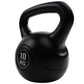 Billig Kettlebell 10 Kg. Sort, Fra NORDIC POWER, Køb Med Prisgaranti Her - Maxis.dk