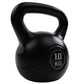 Kettlebell Sort 10 Kg. Fra NORDIC POWER, Køb På Tilbud Her - Maxis.dk