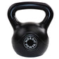 10 Kg. Kettlebell Sort, Fra NORDIC POWER, Køb Billigst Her - Maxis.dk